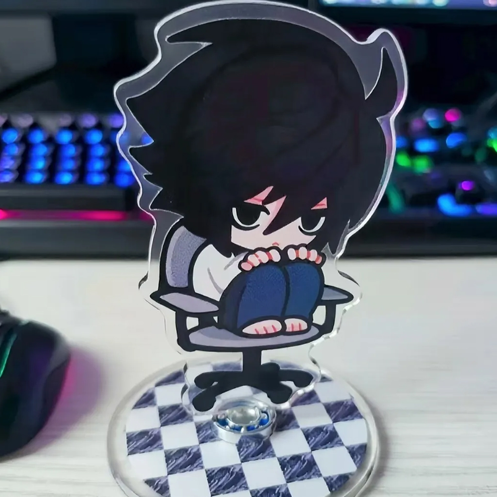 Anime Death Note Cosplay L.Law - Event Support recensie en prijs