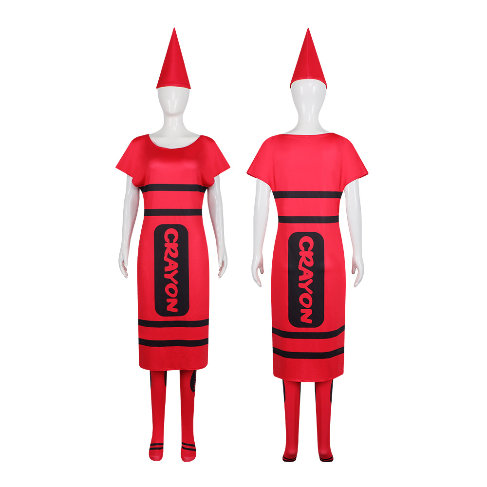 Halloween Vrouwen Crayon Cospl - Party Hat Cone recensie en prijs