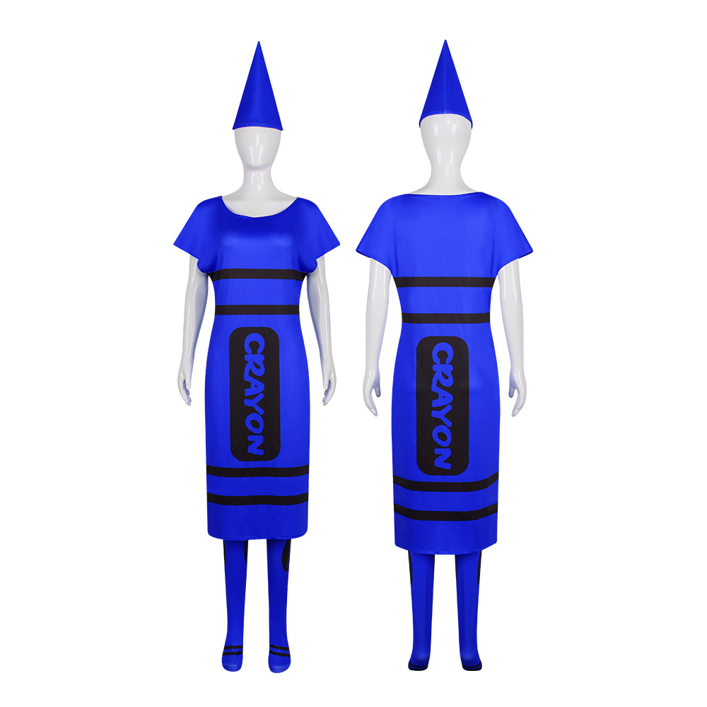 Halloween Vrouwen Crayon Cospl - Party Hat Cone recensie en prijs