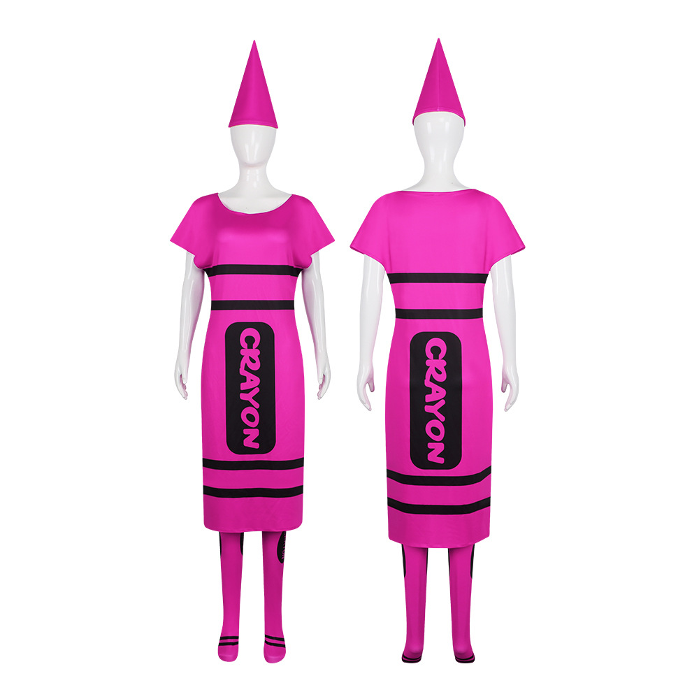 Halloween Vrouwen Crayon Cospl - Party Hat Cone recensie en prijs