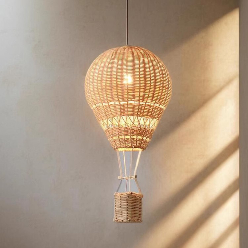 Heteluchtballon kroonluchter L - Led Balloon Light recensie en prijs