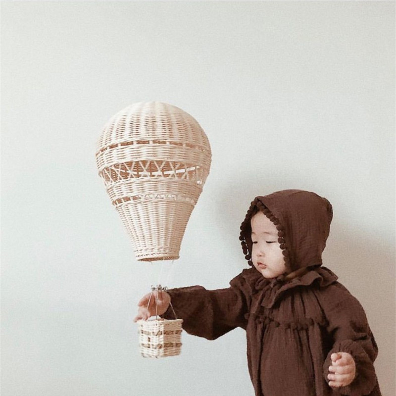 Heteluchtballon kroonluchter L - Led Balloon Light recensie en prijs
