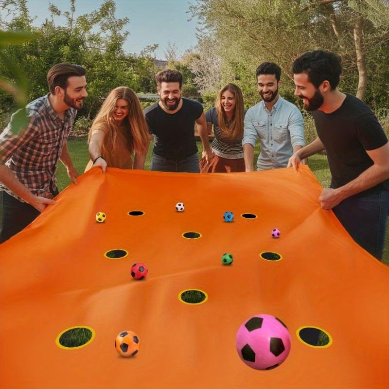 Nieuw grotdoek-werpspel Sports - Supply Event recensie en prijs
