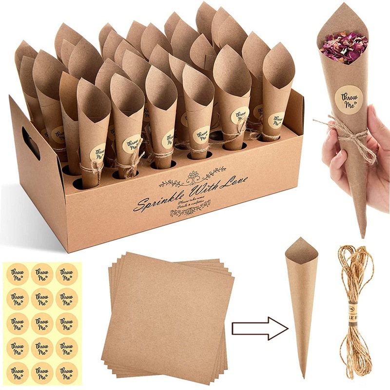 Bruiloft Confetti Kegel Stand  - Cotton Candy Cone recensie en prijs