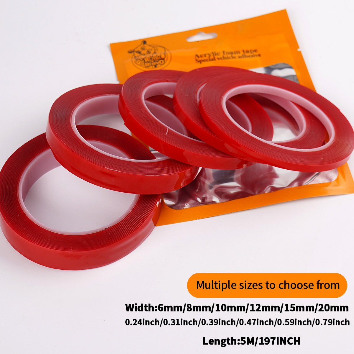 LED-lichtstrip kleefstrip dubb - Led Balloon Light recensie en prijs