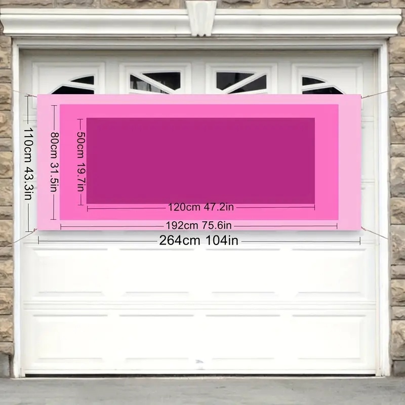 Bedrukte aangepaste banner, ge - Event & Party Supply recensie en prijs
