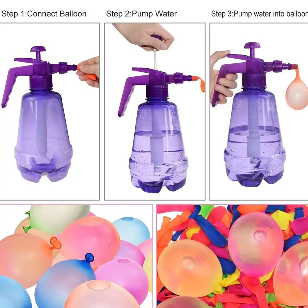 Nieuwe Draagbare Lucht Water B - Balloon Pump Hand recensie en prijs