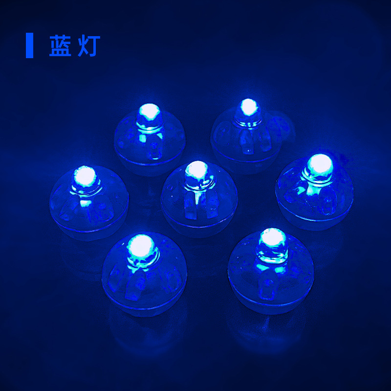 10 stuks Mini LED-ballonlicht  - Led Balloon Light recensie en prijs