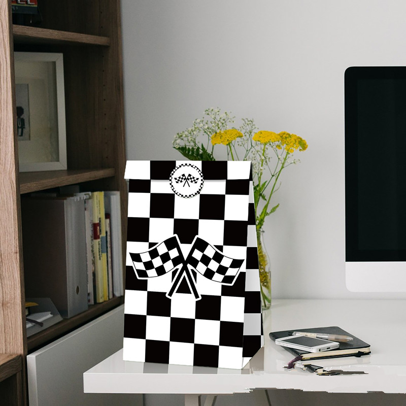 12Pcs Ras Auto Racing Treat Bo - Event Party Box recensie en prijs