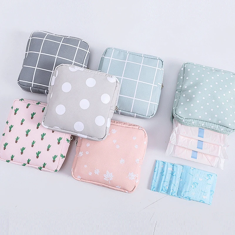 Vrouwen Kleine Cosmetische Tas - Napkin Folding Set recensie en prijs