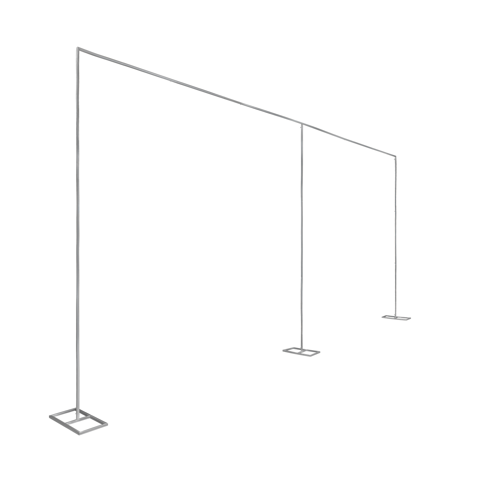 3x6m/10x20ft Metalen Bruiloft  - Balloon Arch Kit recensie en prijs