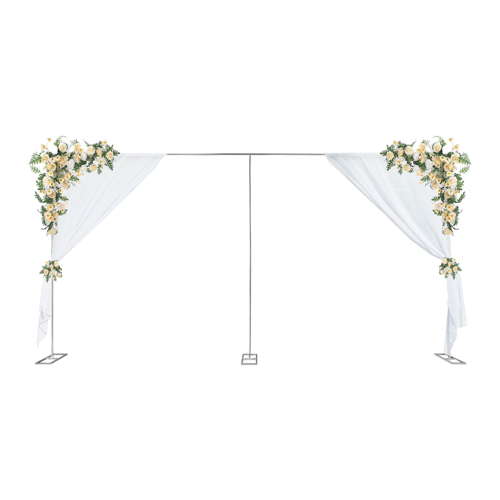 3x6m/10x20ft Metalen Bruiloft  - Balloon Arch Kit recensie en prijs