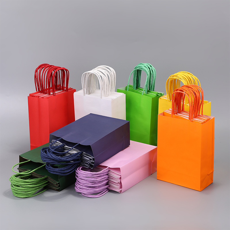 Snoep Kleurrijke boodschappent - Event Party Shop recensie en prijs