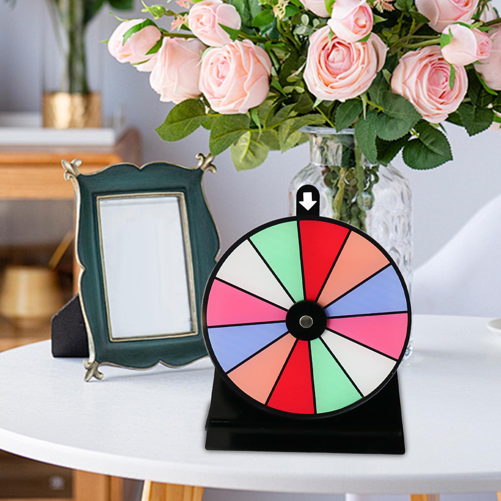 Gekleurd roterend wiel Feestar - Party Event Supply Store recensie en prijs