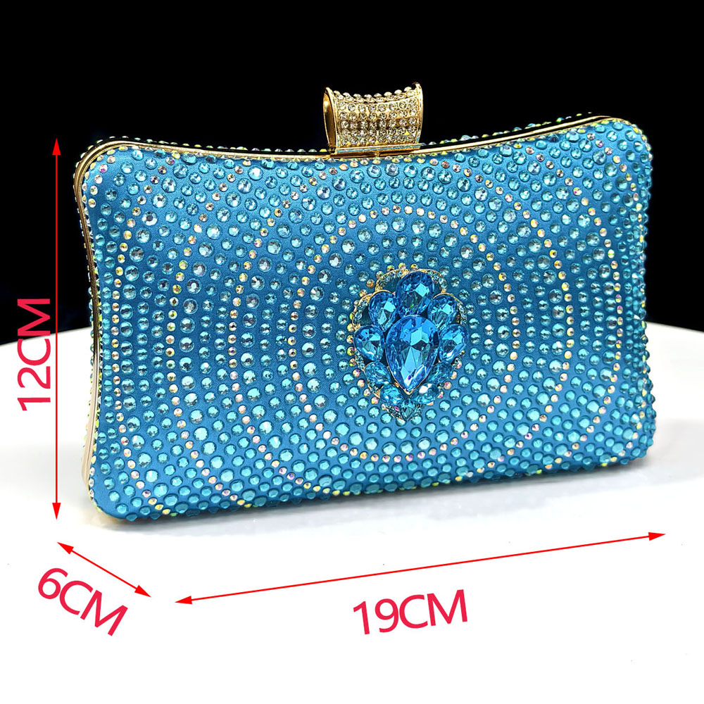 Kristallen strass hakken en cl - Party Favor Bag recensie en prijs