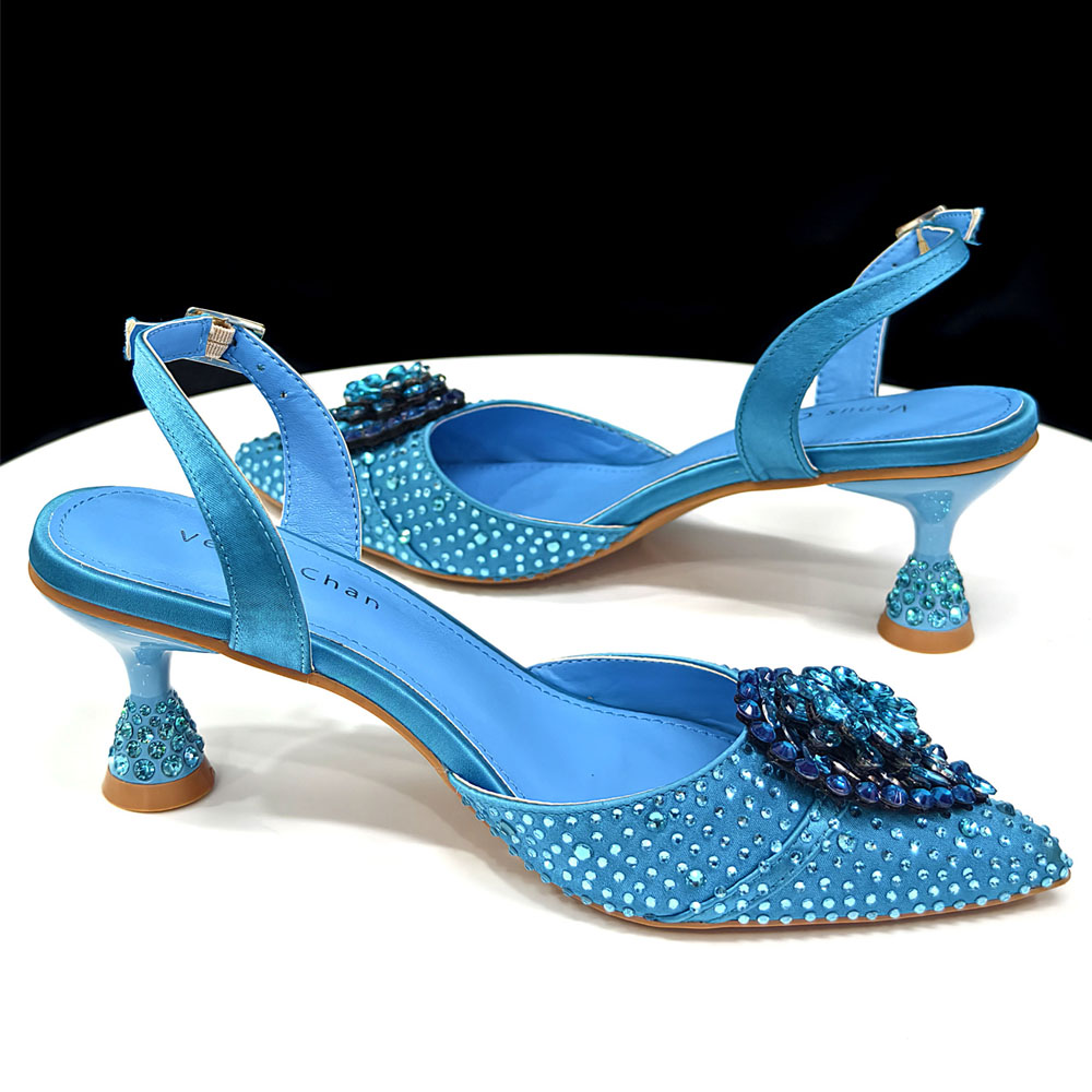 Kristallen strass hakken en cl - Party Favor Bag recensie en prijs