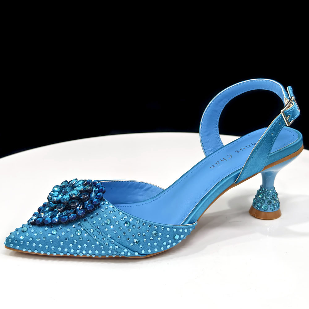 Kristallen strass hakken en cl - Party Favor Bag recensie en prijs
