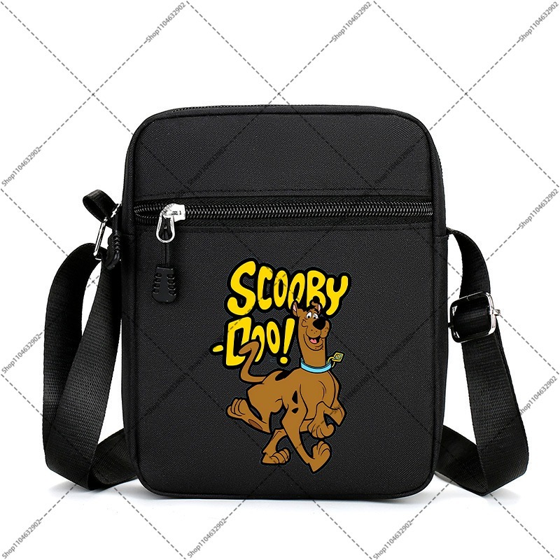 Scooby Doo Crossbody-tassen vo - Party Favor Bag recensie en prijs
