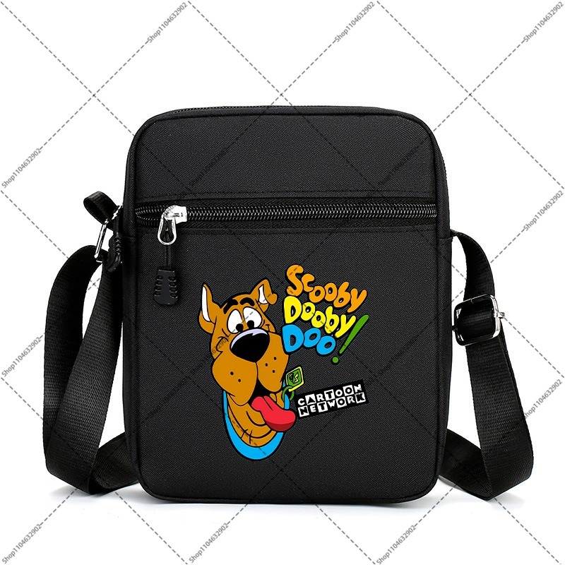 Scooby Doo Crossbody-tassen vo - Party Favor Bag recensie en prijs