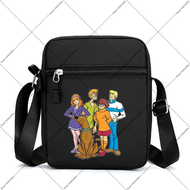 Scooby Doo Crossbody-tassen vo - Party Favor Bag recensie en prijs