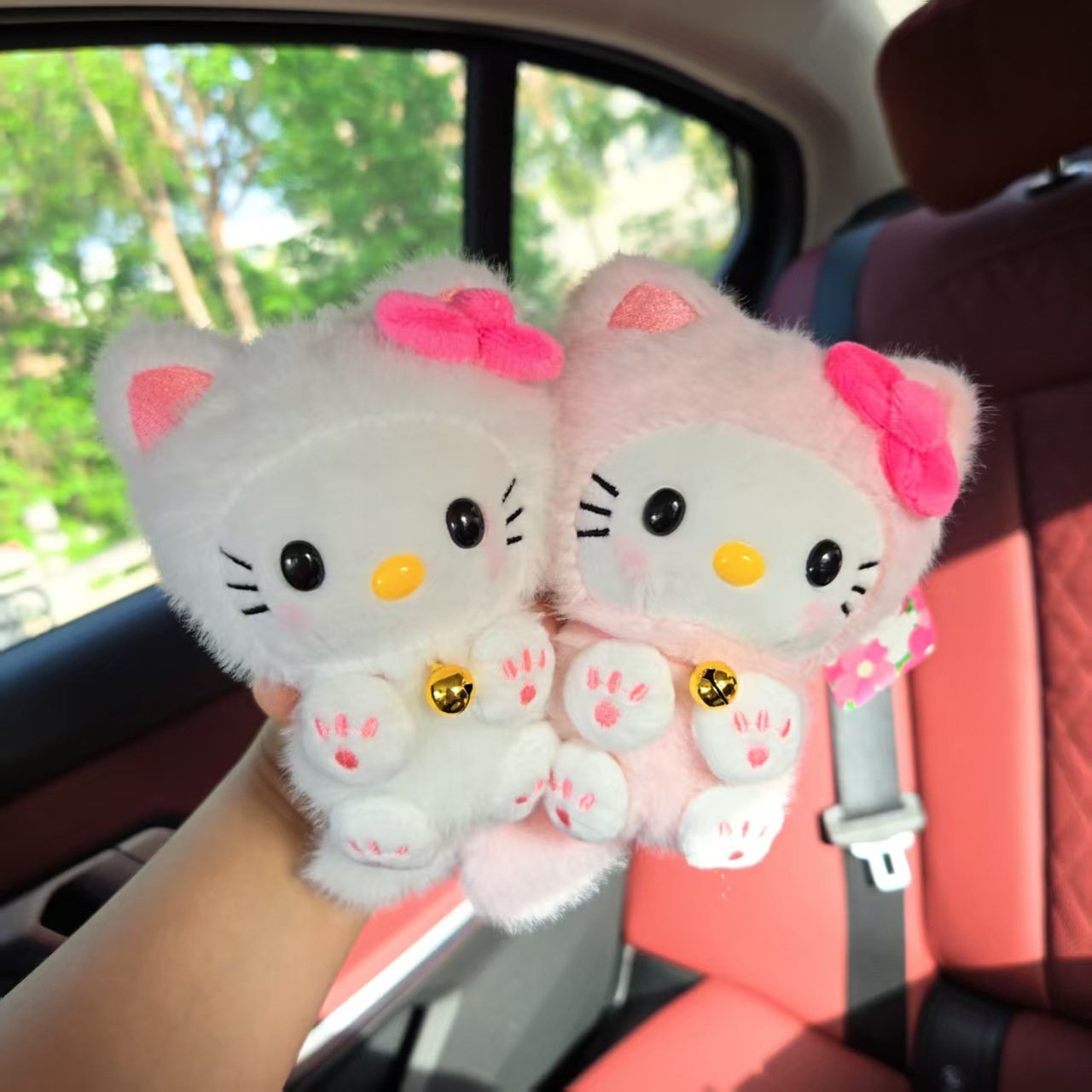 Kawaii HelloKitty Bell Cat han - Supply Event recensie en prijs