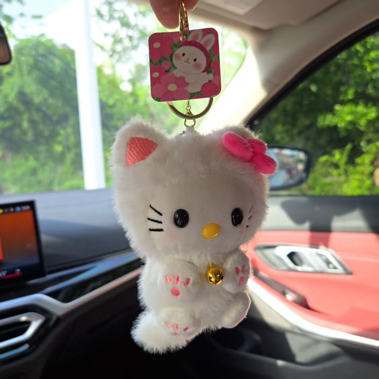Kawaii HelloKitty Bell Cat han - Supply Event recensie en prijs