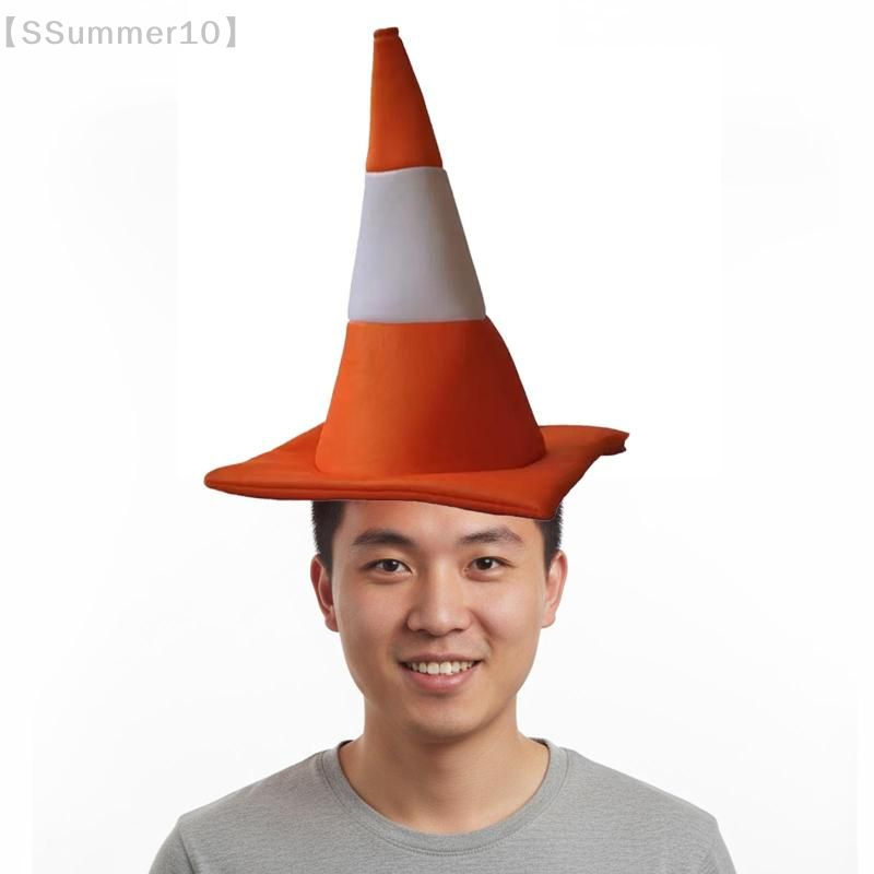 【SSummer10】1 STKS Verkeerskege - Party Hat Cone recensie en prijs