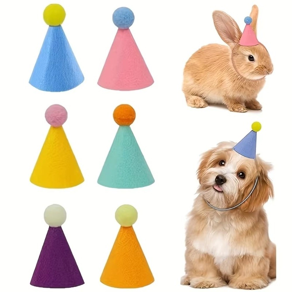 Herbruikbare 6-delige set mini - Party Hat Cone recensie en prijs