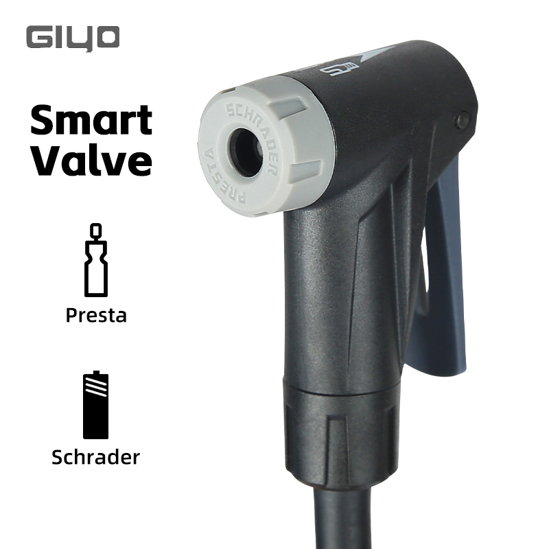 GIYO 160PSI Fiets Vloerpomp MT - Balloon Pump Hand recensie en prijs