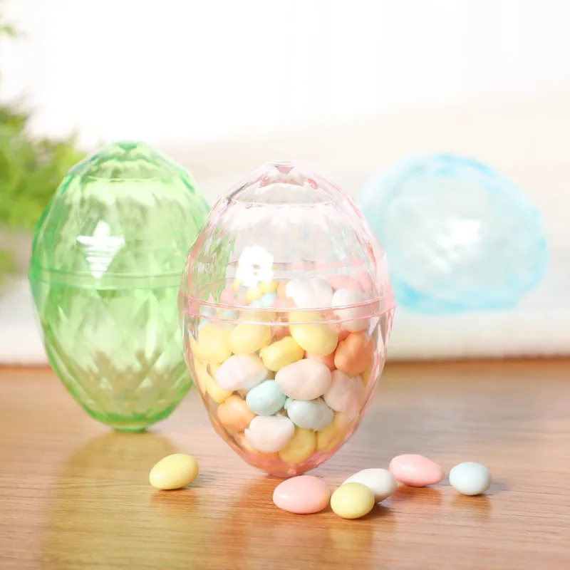 5 stuks Pasen Thema Plastic Bo - Event Party Box recensie en prijs