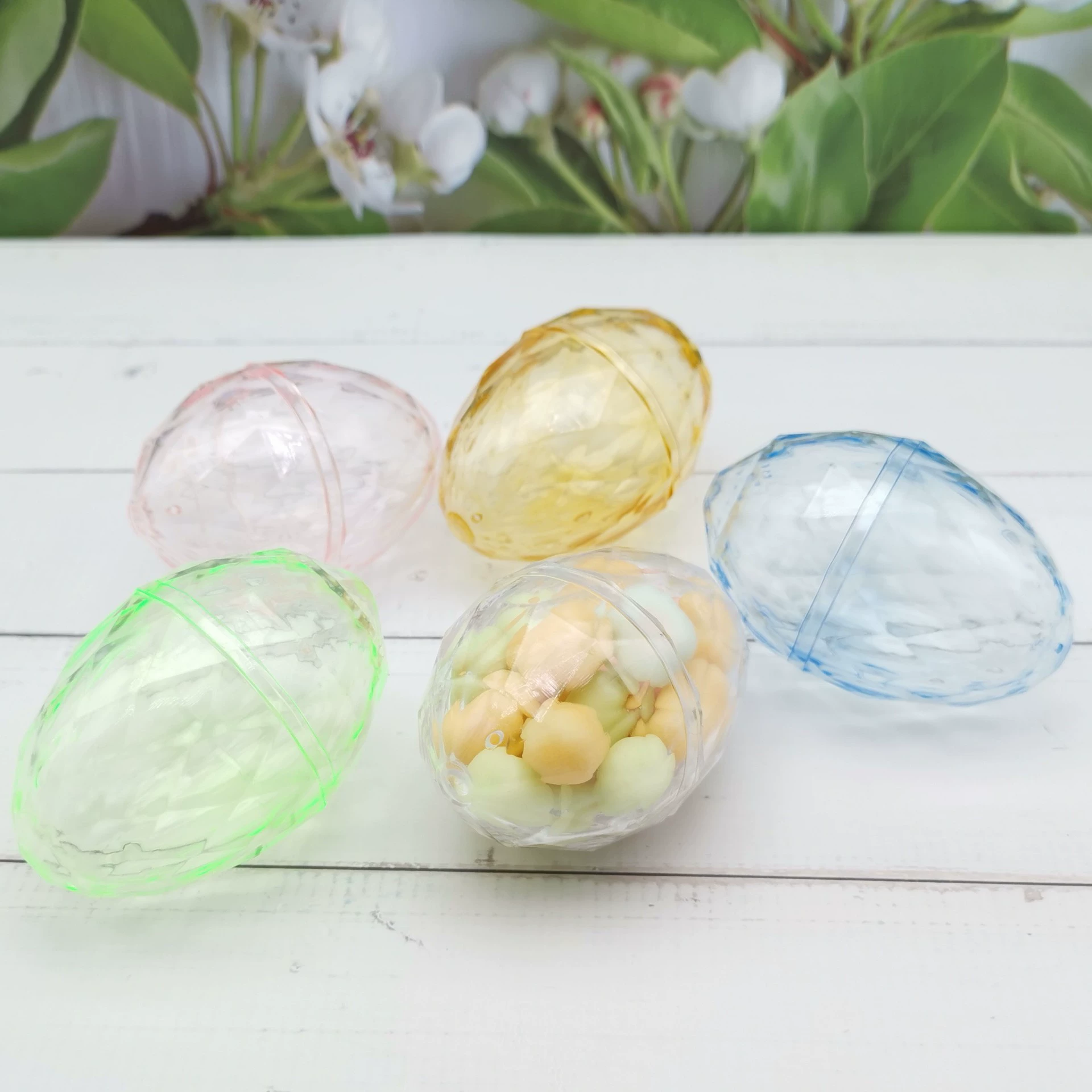 5 stuks Pasen Thema Plastic Bo - Event Party Box recensie en prijs