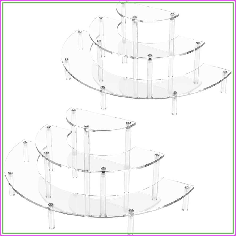 3-laags acryl displaystandaard - Cupcake Stand Tier recensie en prijs