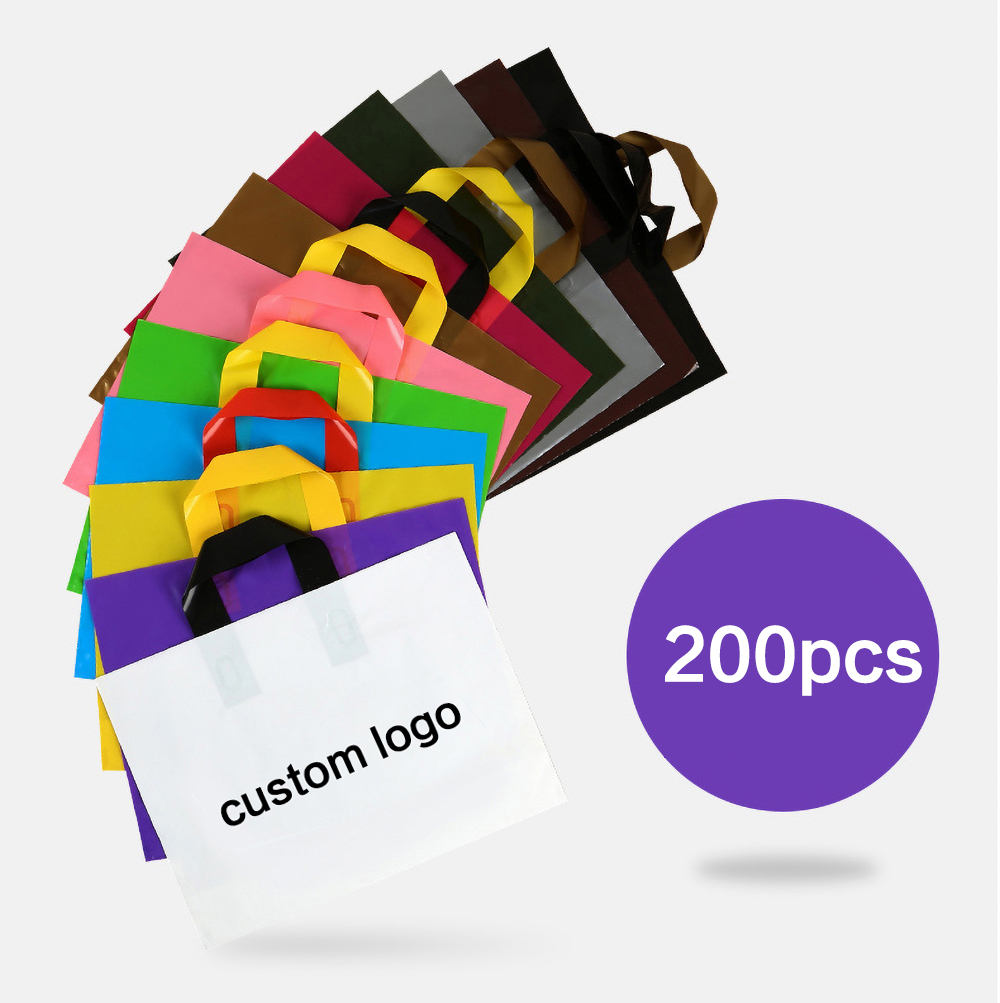 200Pcs Aangepaste Logo Boodsch - Event Party Shop recensie en prijs